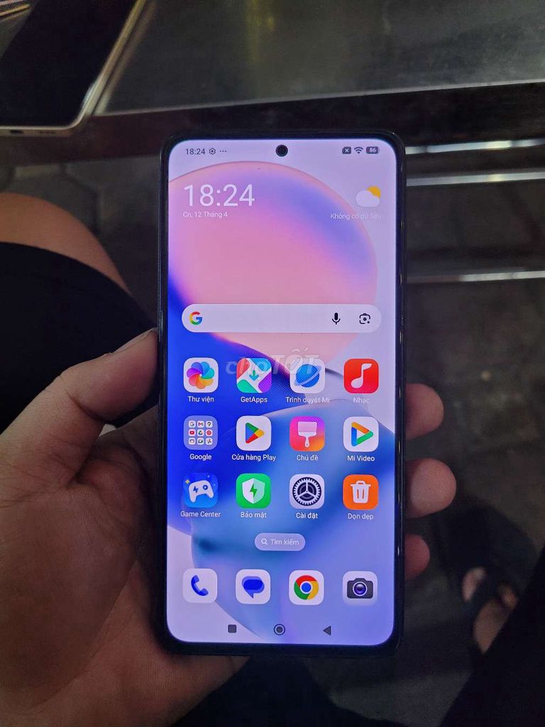 Redmi Note 14 128GB Đen Vâu. Mua bán Điện thoại tại Thành phố Nam Định Nam Định được đăng bởi Thắng Nguyễn hình 1