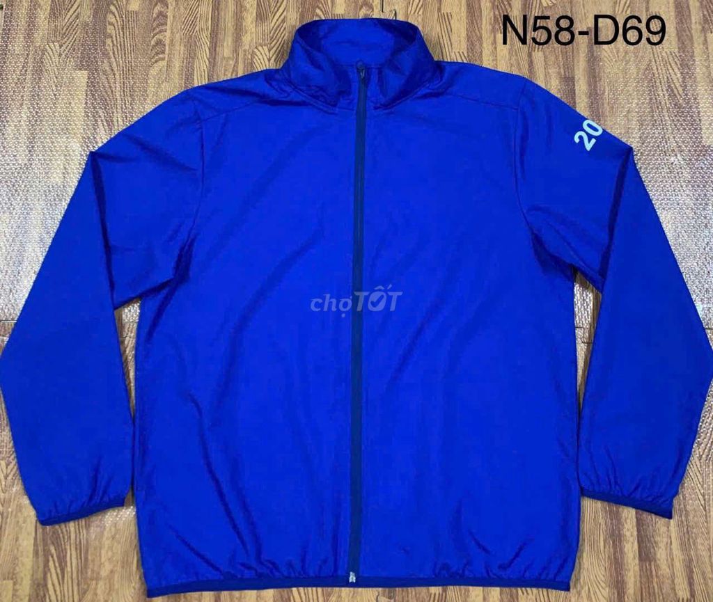 ÁO Khoát Dù Nam  SUZUKI  -  Nhật. Mua bán Quần áo tại Thị xã Hoài Nhơn Bình Định được đăng bởi Trần Cơ hình 1