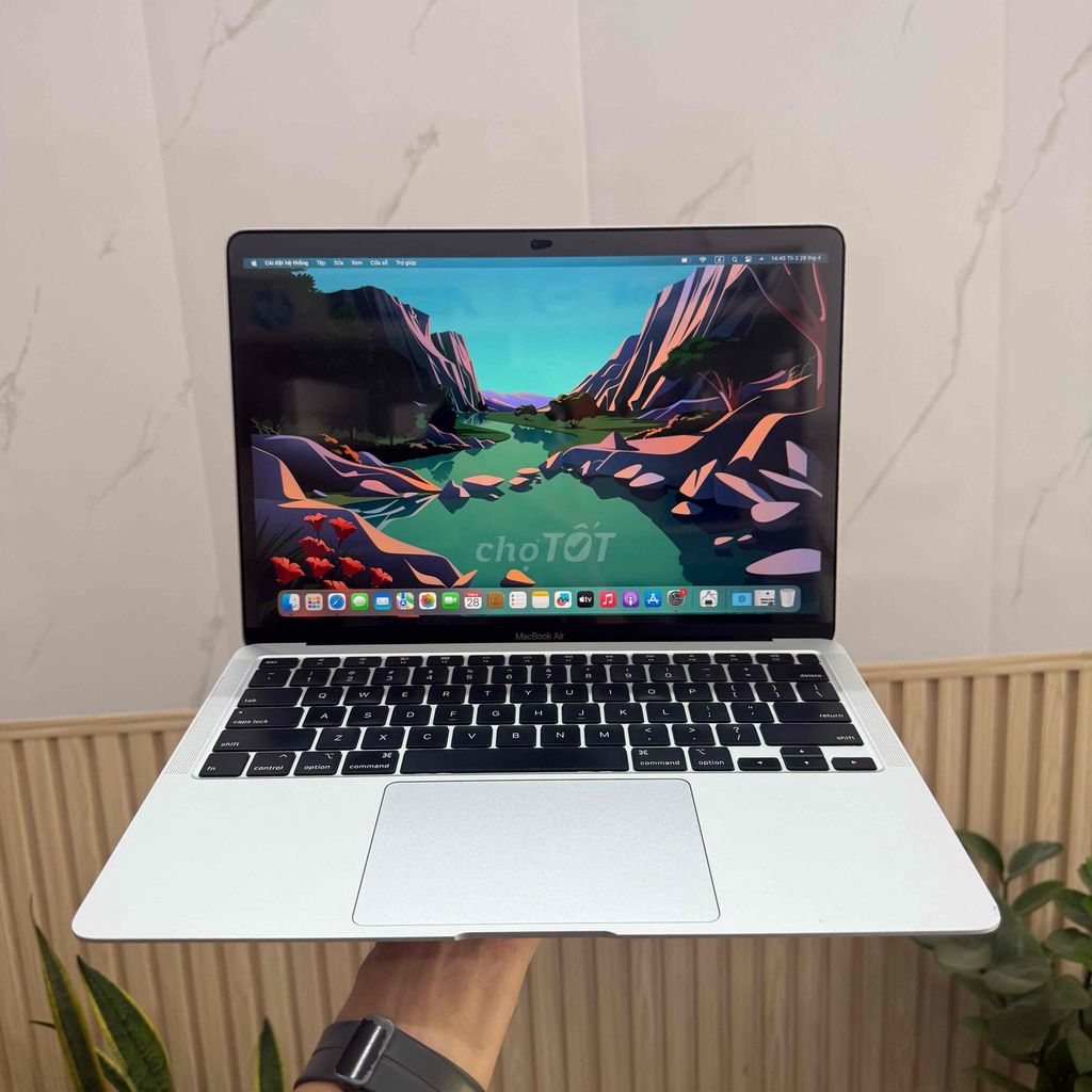 Apple MacBook Air 2020 i3 13.3 inch 8GB/128GB. Mua bán Laptop tại Thành phố Buôn Ma Thuột Đắk Lắk được đăng bởi HD Store  hình 1