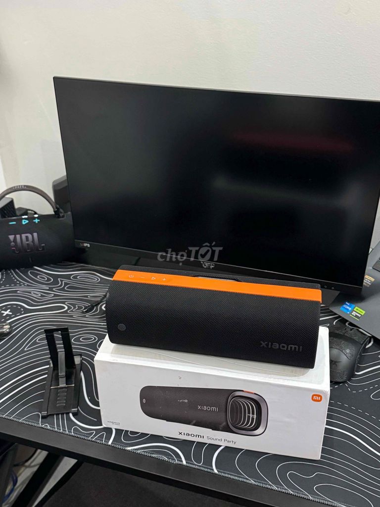 Loa Xiaomi Sound Party. Mua bán Tivi, Âm thanh tại Thành phố Đồng Xoài Bình Phước được đăng bởi Nobita hình 1