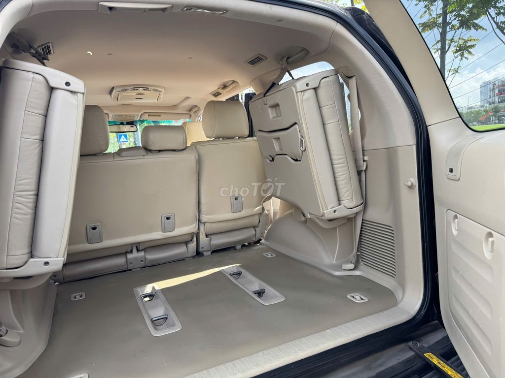 Lexus GX470 đời 2007 Nhập Nhật 1 chủ Hà Nội. Mua bán Ô tô tại Quận Thanh Xuân Hà Nội được đăng bởi Nguyễn Quang Đức hình 10