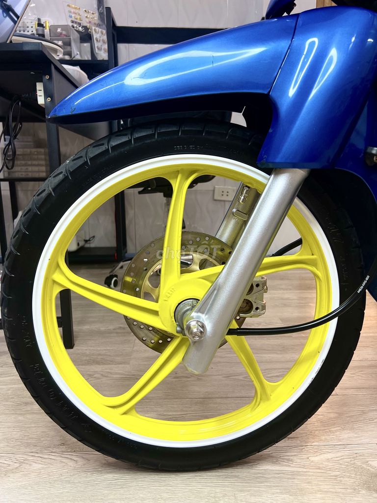 WAVE 2004 DỌN FULL SẠCH SẼ MÁY ÊM RU 16tr5. Mua bán Xe máy tại Thành phố Sóc Trăng Sóc Trăng được đăng bởi Tên chưa cung cấp hình 4