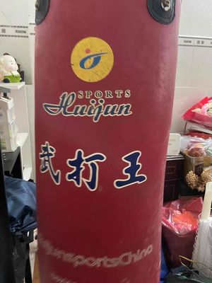 Thanh Lý Bao Cát Boxing. Mua bán Đồ thể thao, Dã ngoại tại Quận Bình Tân Tp Hồ Chí Minh được đăng bởi yen