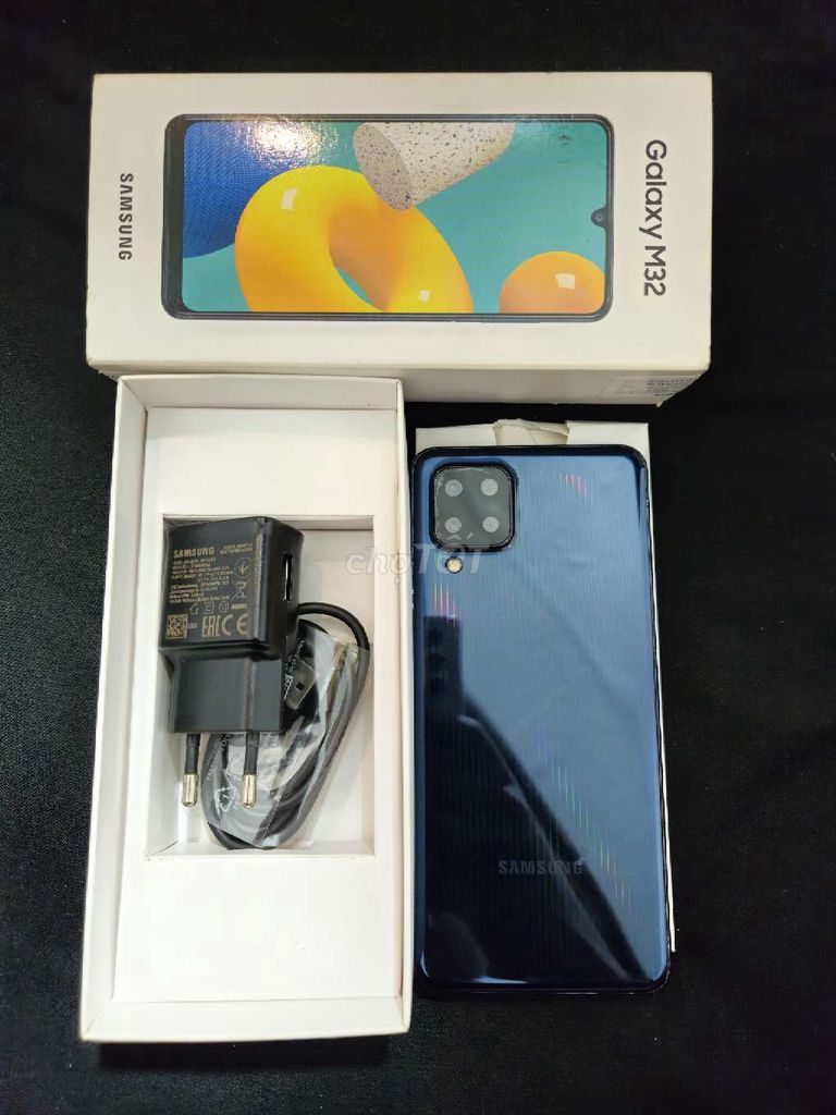 Samsung Galaxy M32 128GB Xanh ZIN 99%. Mua bán Điện thoại tại Quận Gò Vấp Tp Hồ Chí Minh được đăng bởi Hùng hình 1
