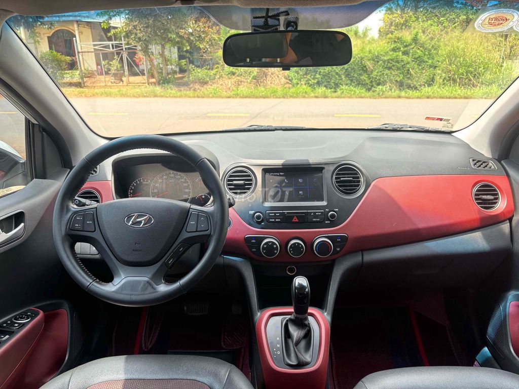 Hyundai Grand i10 2020 Grand 1.2 AT - 62000 km. Mua bán Ô tô tại Huyện Cẩm Mỹ Đồng Nai được đăng bởi Quân car Đn hình 6