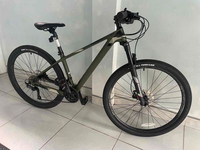 Xe đạp cacbon địa hình siêu nhẹ carbon. Mua bán Xe đạp tại Thành phố Huế Thừa Thiên Huế được đăng bởi Anh Hai