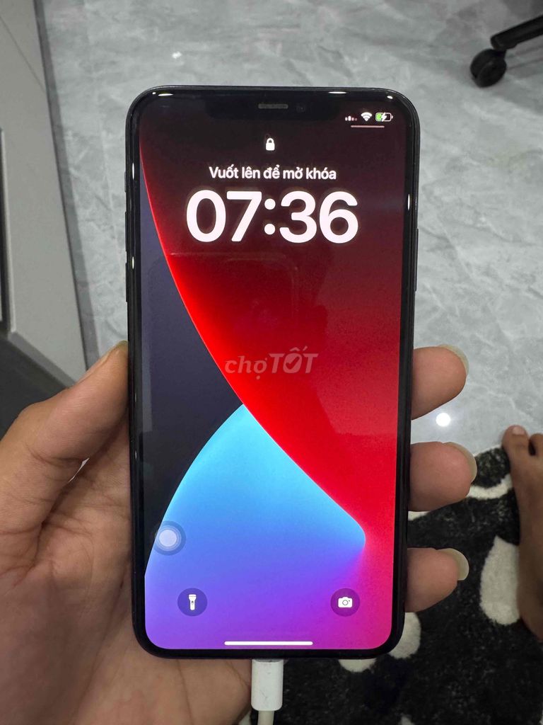 📱 PASS NHANH iPhone 11 Pro Max 64GB VN/A ✨ Máy đẹp. Mua bán Điện thoại tại Quận Liên Chiểu Đà Nẵng được đăng bởi phan thi  hình 1