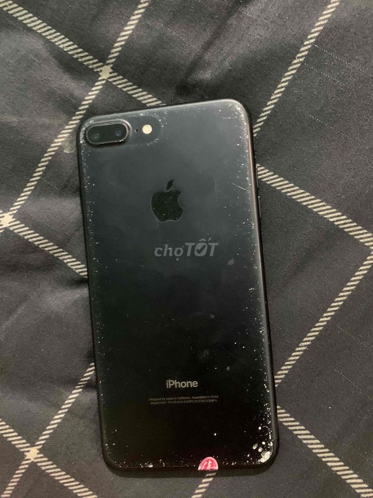 iPhone 7 plus 32gb đen