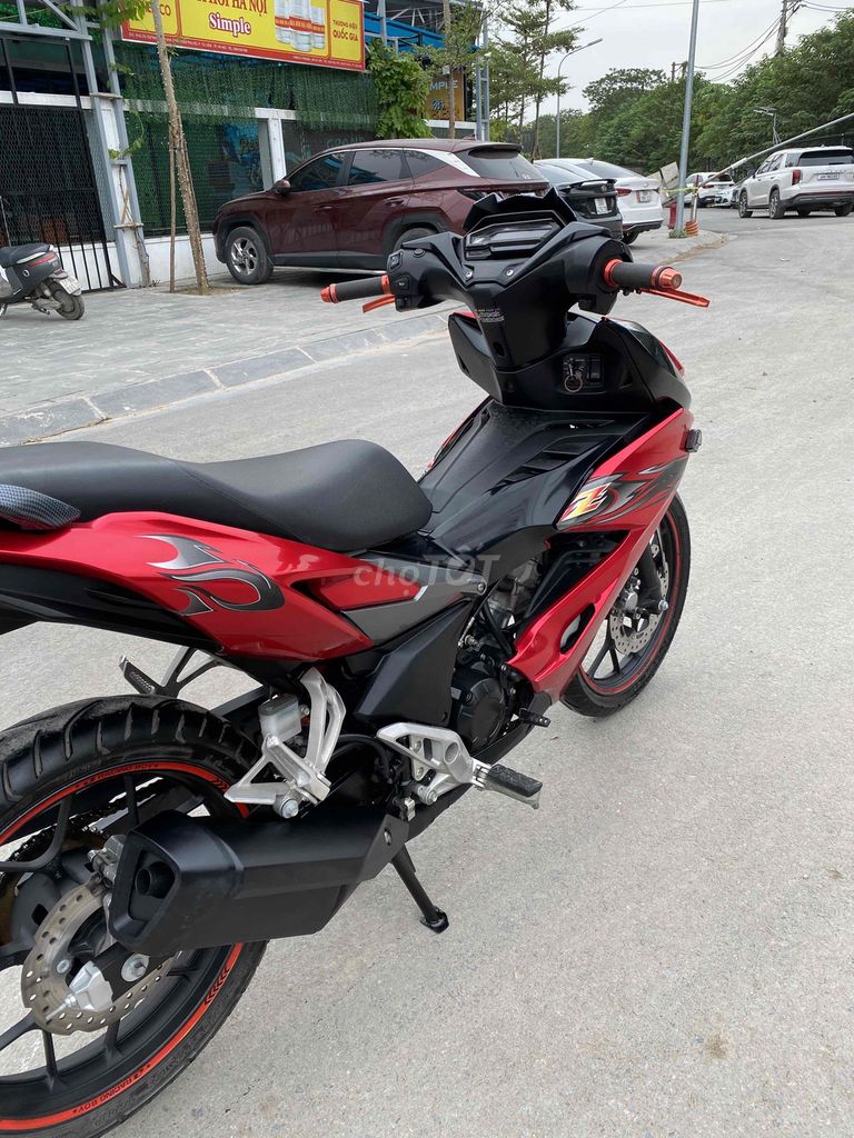 Siêu Phẩm Winner X —2022 chính chủ mới 99%. Mua bán Xe máy tại Quận Nam Từ Liêm Hà Nội được đăng bởi minh hình 8