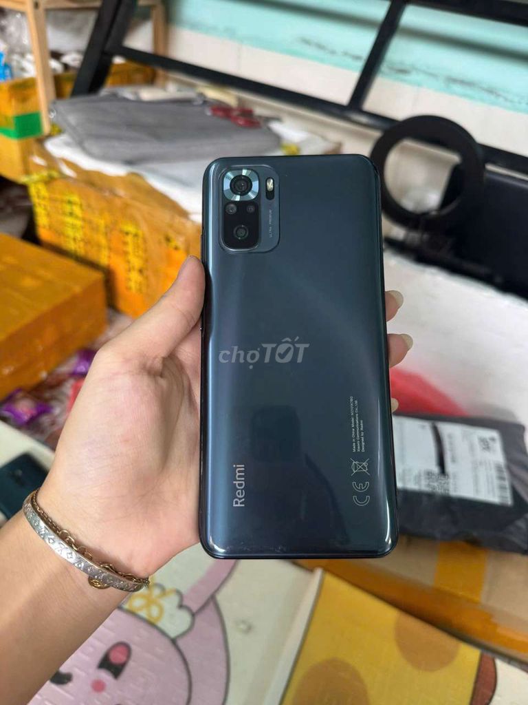 redmi note 10, r6 128g, loa kép. Mua bán Điện thoại tại Thành phố Thủ Dầu Một Bình Dương được đăng bởi Phước Mobile hình 1