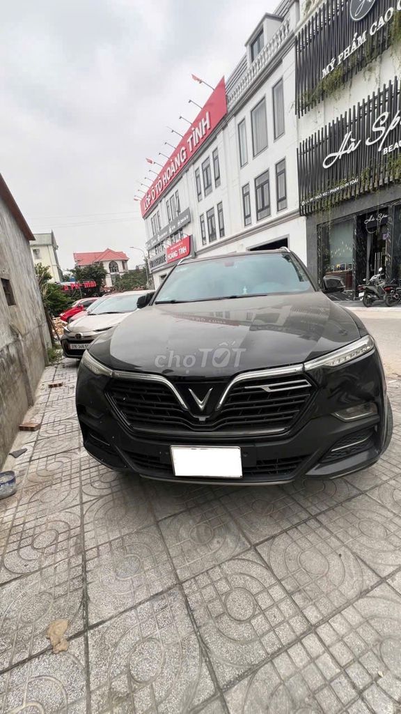 VinFast Lux SA Premium 2020 đi ít 4v8 km. Mua bán Ô tô tại Quận Thanh Xuân Hà Nội được đăng bởi Mr Phúc Vinfast lướt hình 4