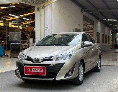 Vios MT 2020,1chủ xe hãng đẹp giá rẻ(GIÁ CÒN GIẢM). Mua bán Ô tô tại Quận Gò Vấp Tp Hồ Chí Minh được đăng bởi Nguyễn Phi Trường Vũ