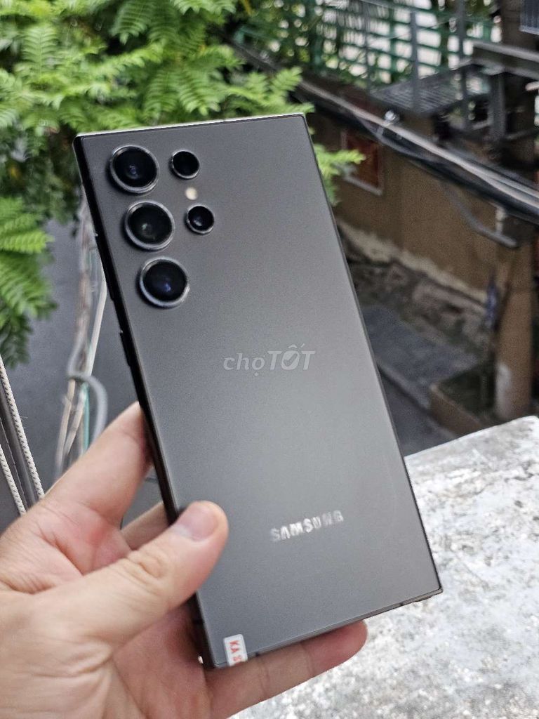 Samsung Galaxy S24 Ultra 256GB Đen Hàn Quốc. Mua bán Điện thoại tại Quận Thanh Xuân Hà Nội được đăng bởi Nam hình 1