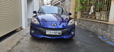 Mazda 3 2012 Xanh 5 chỗ. Mua bán Ô tô tại Thành phố Vũng Tàu Bà Rịa - Vũng Tàu được đăng bởi Tvc