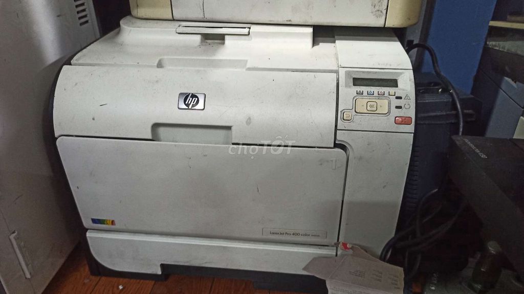 Thanh lí máy in HP M451dn cho ae thợ