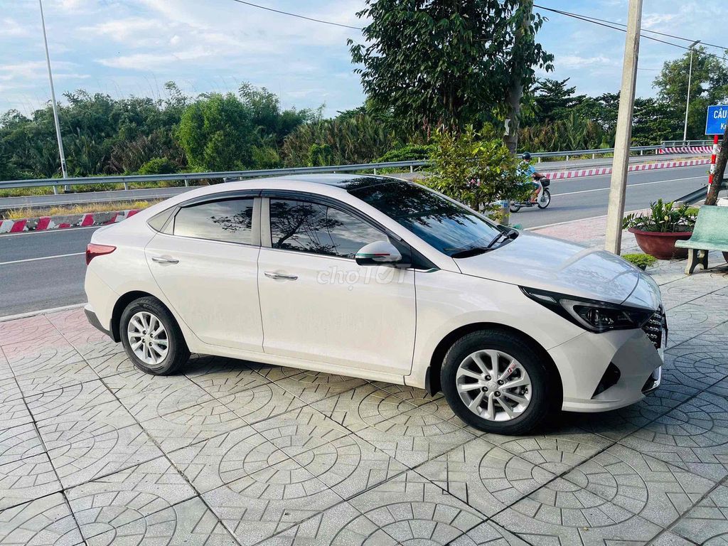Hyundai Accent 1.4 AT sx 2022. Mua bán Ô tô tại Quận Thanh Xuân Hà Nội được đăng bởi ĐÀM HÙNG CAR  hình 7