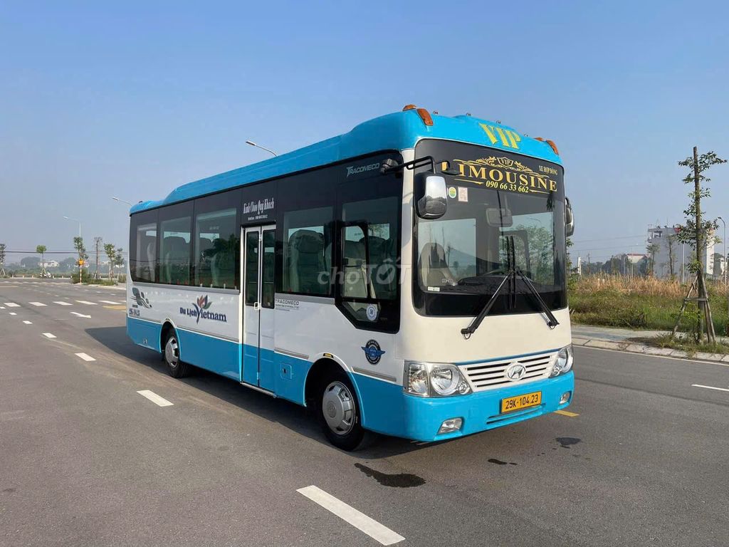 Hyundai County 2019 photo 2
