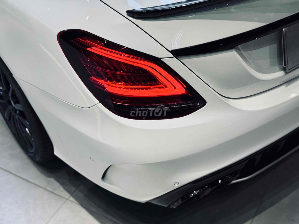Mercedes Benz C Class 2015 C300 AMG - 84000 km. Mua bán Ô tô tại Quận Tân Bình Tp Hồ Chí Minh được đăng bởi GREENWAY AUTO hình 14