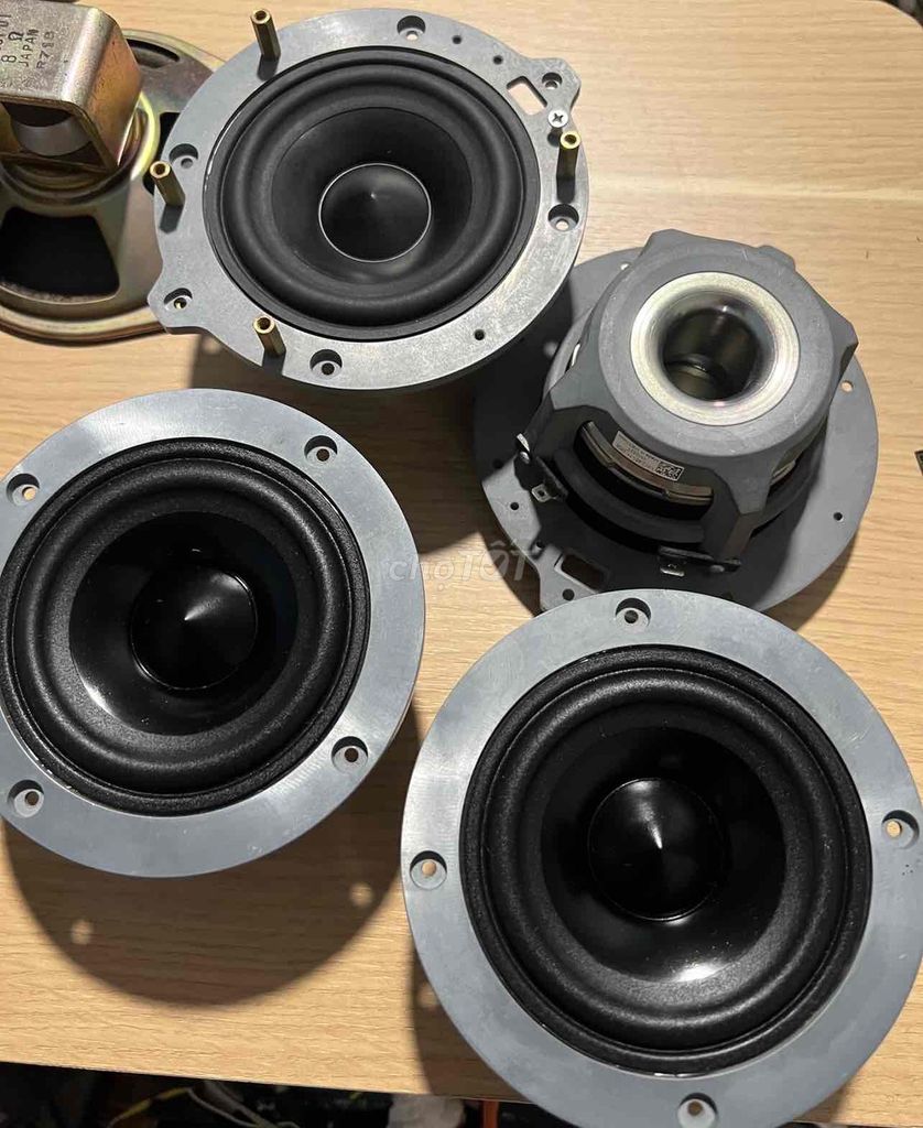 Bộ 4 Loa Sony SA-Z1. Mua bán Tivi, Âm thanh tại Quận Tân Phú Tp Hồ Chí Minh được đăng bởi Truong hình 1