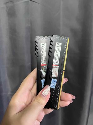 Cần Pass RAM 8GBx2 Fury HyperX Chính Hãng Giá Rẻ. Mua bán Linh kiện (RAM, Card...) tại Quận Tân Phú Tp Hồ Chí Minh được đăng bởi Máy Tính Giá Rẻ Homie PC