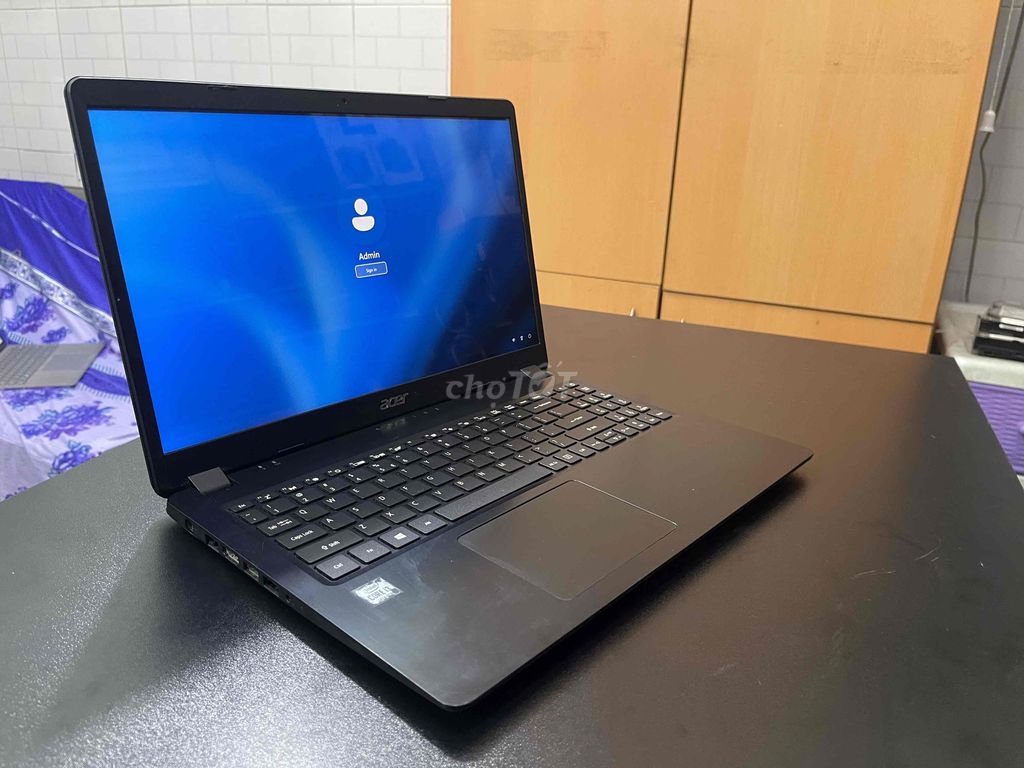 Acer i3-10th 8GB/256GB 15.6 inch. Mua bán Laptop tại Thị xã Tân Uyên Bình Dương được đăng bởi lê âu hình 1