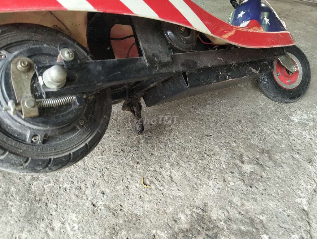 Có xe như hình cần bán. Mua bán Xe điện tại Huyện Bình Chánh Tp Hồ Chí Minh được đăng bởi chuyên bán đồ  hình 4