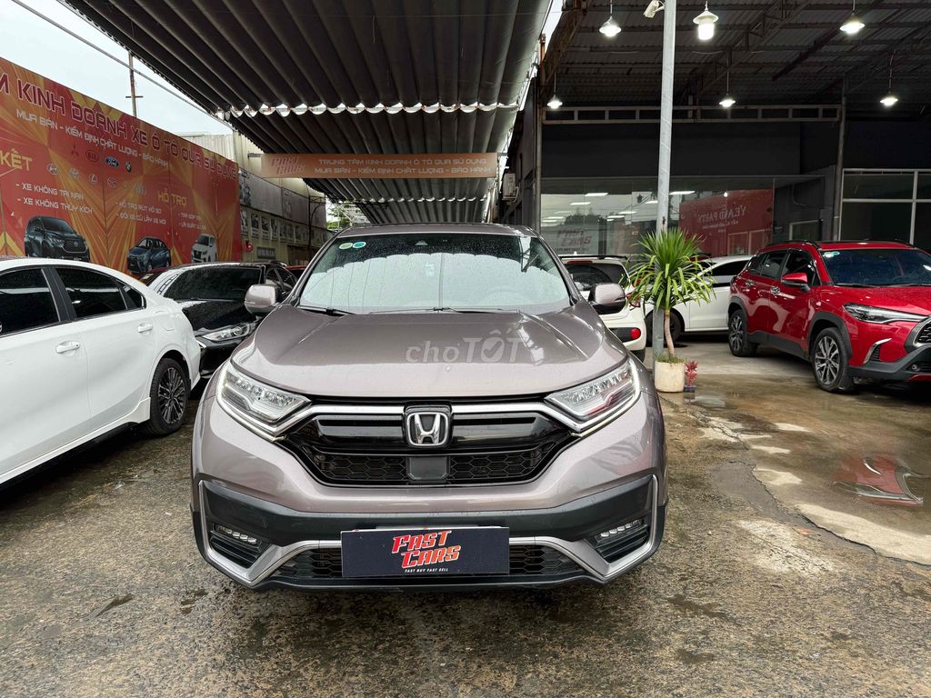 Honda CR V 2020 1.5L - 56000 km một chủ sử dụng. Mua bán Ô tô tại Thành phố Thủ Đức Tp Hồ Chí Minh được đăng bởi FASTCARS THÁI Ô TÔ CŨ  hình 4