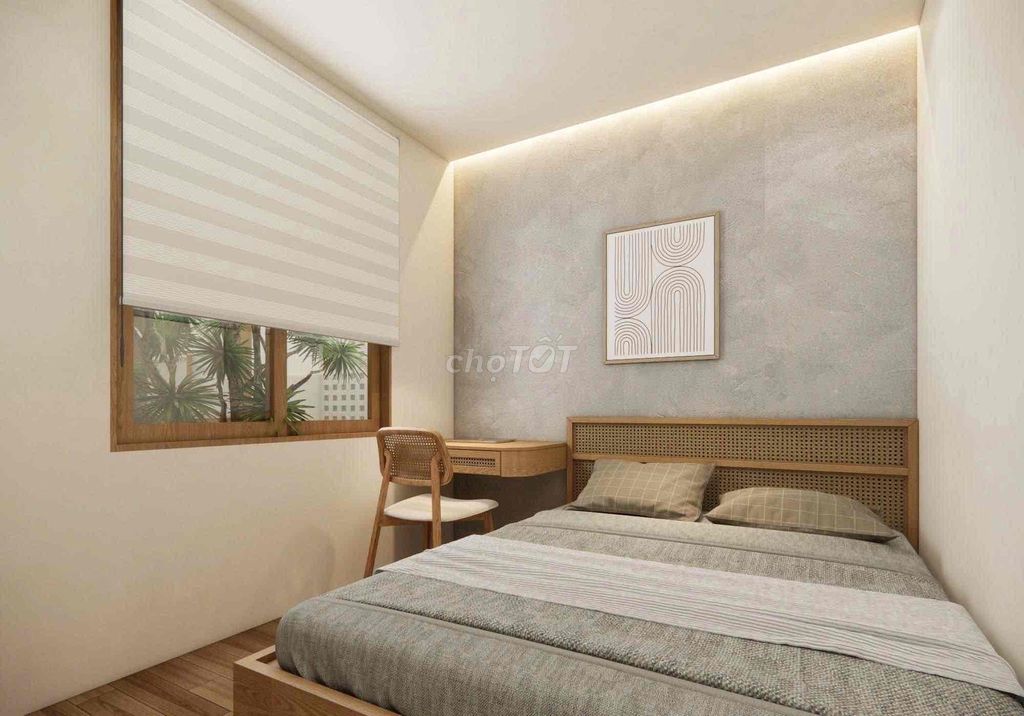 Brand-new furnished garden house in Nam Hoà Xuân — photo 6