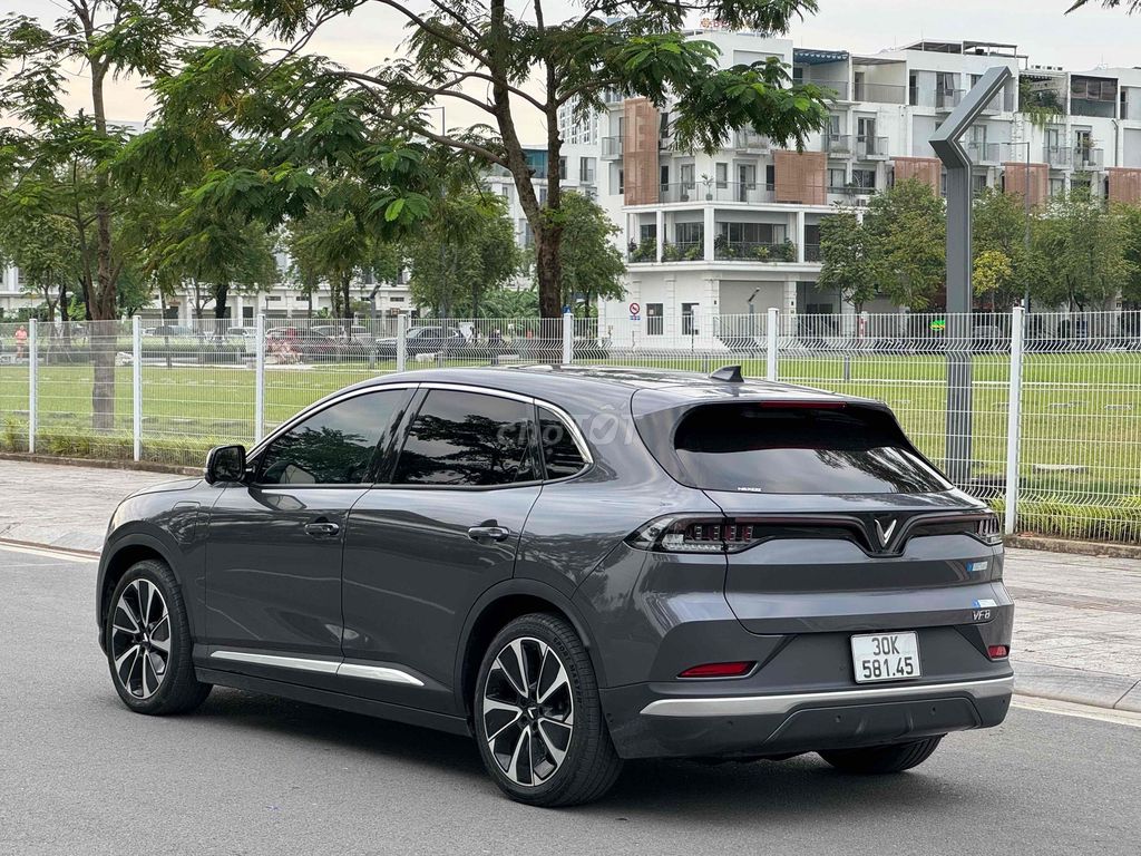 VF8 Plus 2022 thuê Pin tiên phong 17.000km. Mua bán Ô tô tại Quận Thanh Xuân Hà Nội được đăng bởi hoang tran minh hình 4
