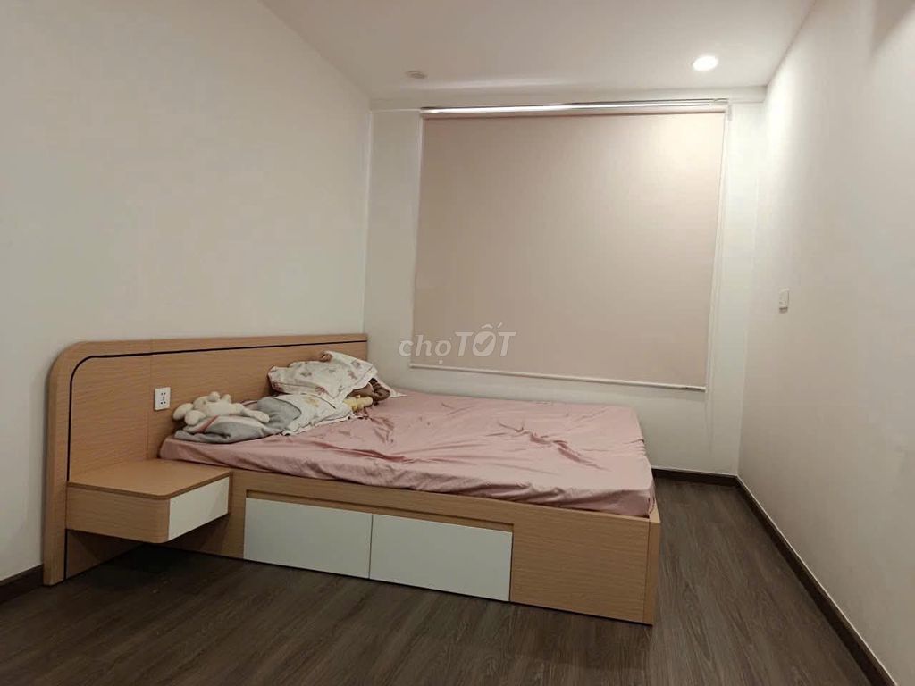 100% новая квартира FPT Plaza 3 в аренду, высококачественный интерьер, прекрасный вид