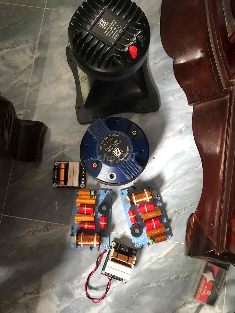 Loa nén P.Audio BM-D750. Mua bán Tivi, Âm thanh tại Thành phố Bến Tre Bến Tre được đăng bởi Điền Phương hình 1