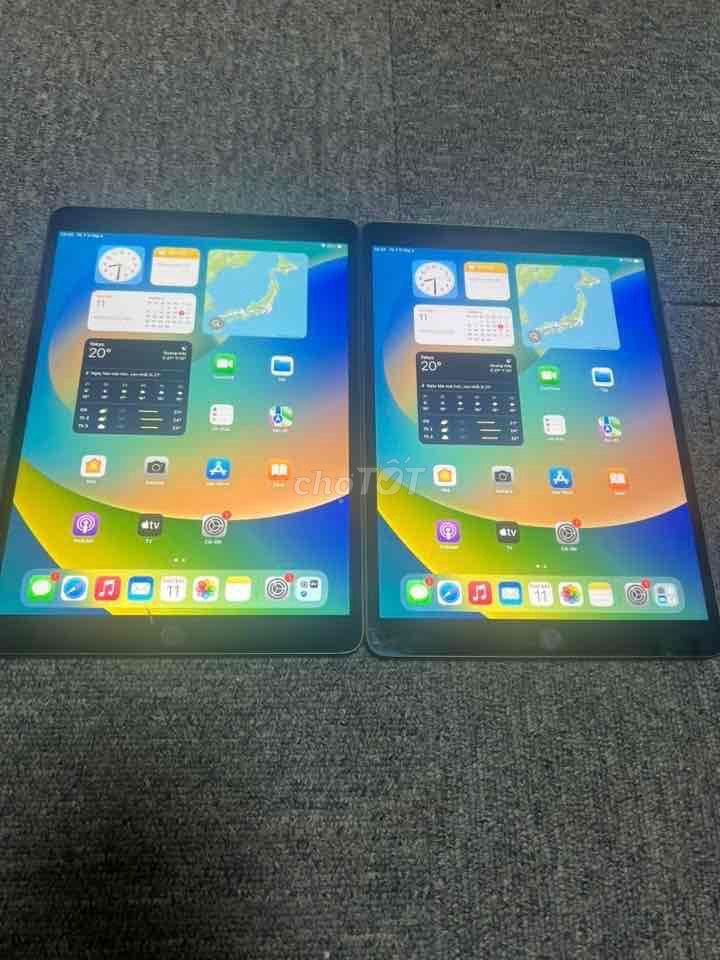 iPad Gen 7 32GB wifi, sim 4gb máy zin pin 95. Mua bán Máy tính bảng tại Thành phố Thủ Đức Tp Hồ Chí Minh được đăng bởi THIENLAM PC JAPAN hình 1