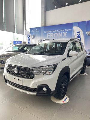Suzuki XL 7 2025 Màu Trắng MỚI GIAO NGAY 130 triệu. Mua bán Ô tô tại Thành phố Thuận An Bình Dương được đăng bởi Khôi Phùng Trần