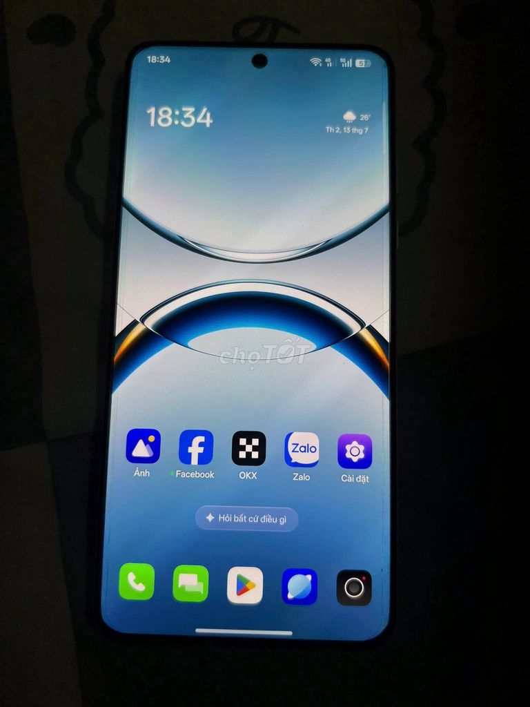 Oppo Find X8 Pro 256GB Trắng Đã sử dụng. Mua bán Điện thoại tại Quận Gò Vấp Tp Hồ Chí Minh được đăng bởi Hội Đồ Điện Tử hình 1