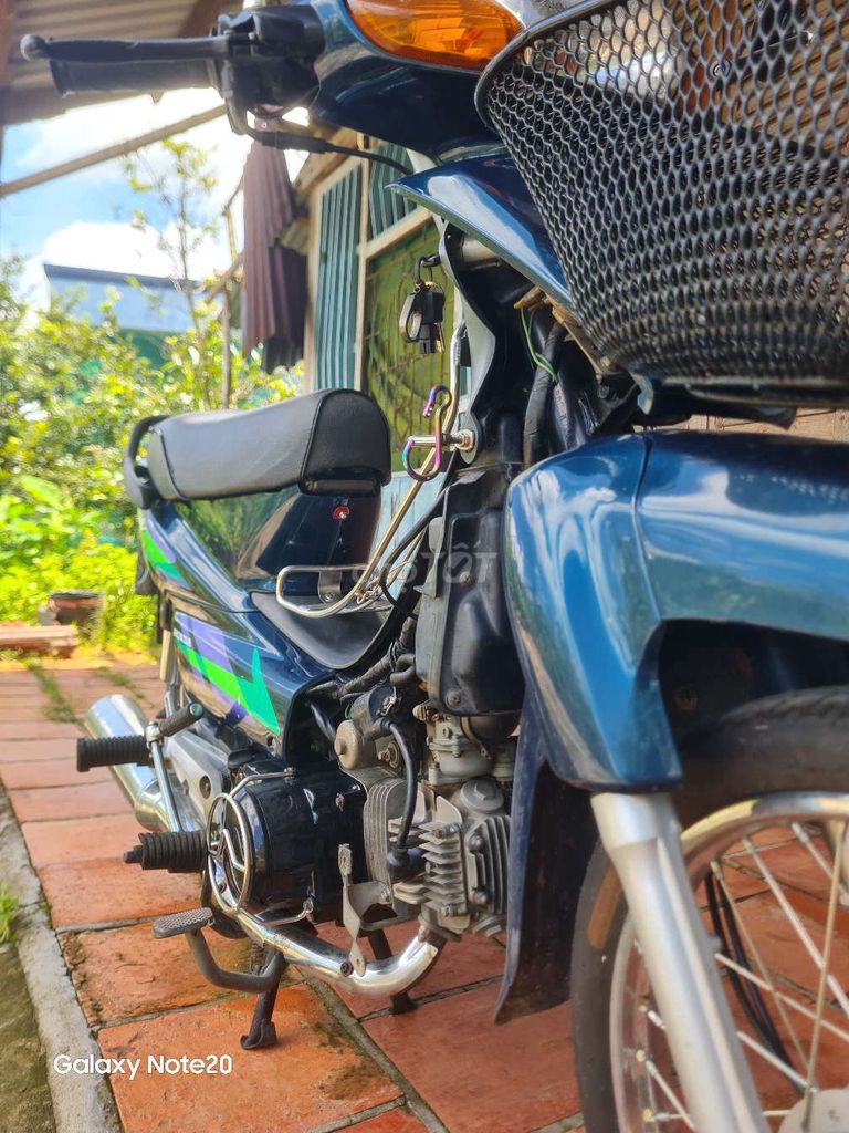 Bán xe ware..110/thai.28tr.. Mua bán Xe máy tại Huyện Cai Lậy Tiền Giang được đăng bởi Lê Ngọc Ẩn hình 4