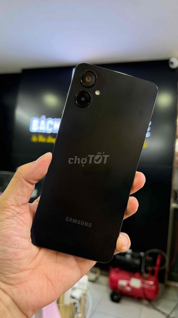 Samsung A06 5G 128GB - Còn bảo hành 3/2027. Mua bán Điện thoại tại Quận Bình Thạnh Tp Hồ Chí Minh được đăng bởi Phan Việt hình 1