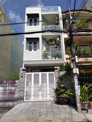 Аренда · 4 комн. · 90 м² · Quận Bình Tân, ул. Đường số 30