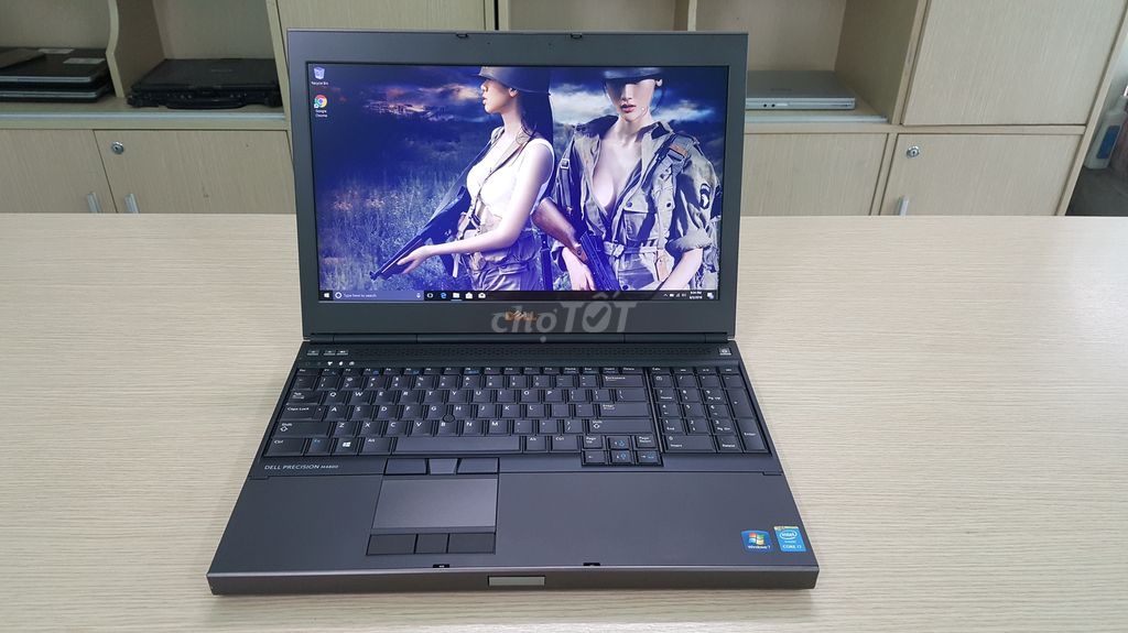 LAPTOP DELL USA 15.6" FULL, I7 VGA RỜI GAME ĐỒ HỌA