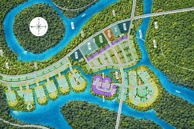Coastal Quảng Ngãi. Hệ sinh thái nhà ven biển. Thanh toán 25% nhận nhà