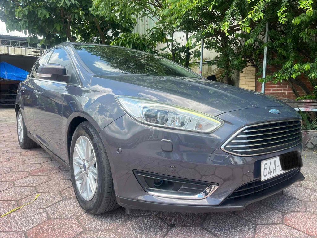 Bán Ford Focus Ecoboot Titatium (full) 2017. Mua bán Ô tô tại Quận Ninh Kiều Cần Thơ được đăng bởi Nguyễn Hòa Auto hình 3