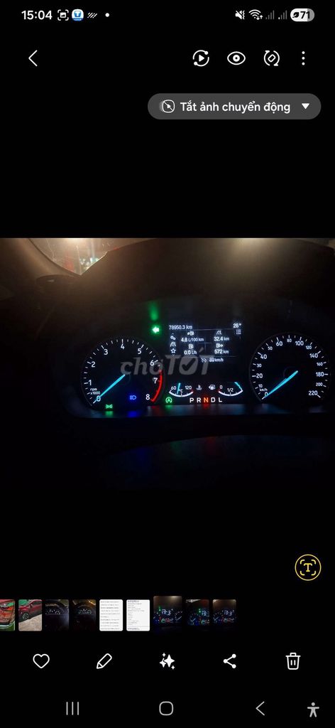 2018 Titanium 1.0 EcoBoost - bản đặc biệt. Mua bán Ô tô tại Huyện Thanh Trì Hà Nội được đăng bởi Thành hình 3