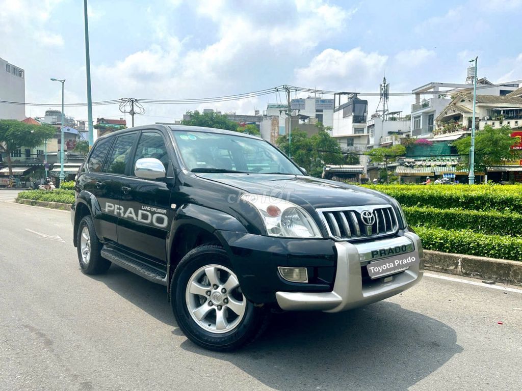 Toyota Prado 2009 - 89800 km