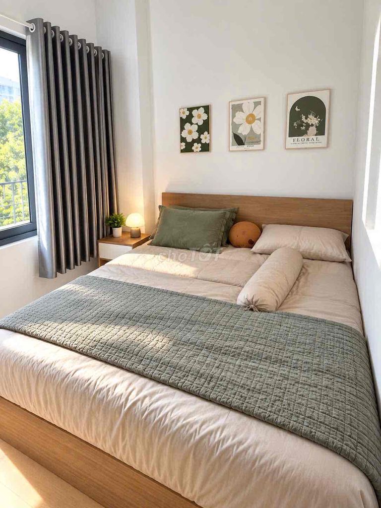 Аренда · 1 комн. · 35 м² · Quận Phú Nhuận, ул. Đường Đào Duy Anh