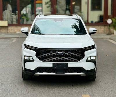Ford Territory X 2025, như mới vừa chạy hết Roda