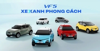 VINFAST PHÚ MỸ HƯNG 