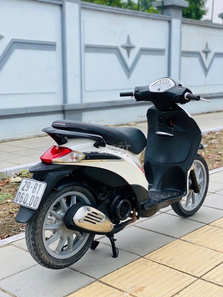 PIAGGIO LIBERTY 125 Fi BIỂN HÀ NỘI ĐẸP CHÍNH CHỦ. Mua bán Xe máy tại Quận Nam Từ Liêm Hà Nội được đăng bởi Thanh Tuyền hình 5