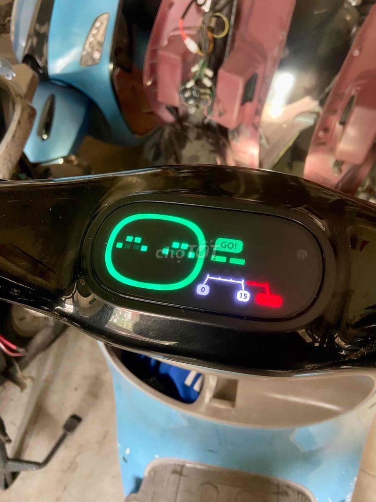 ce dạp đien. Mua bán Xe điện tại Thành phố Nam Định Nam Định được đăng bởi Long hình 1