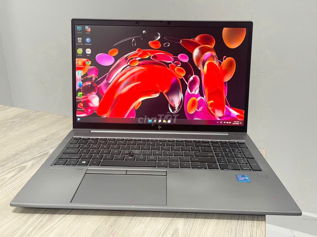 Laptop HP Firefly 15-G8_i7-1185G7_15.6"_16G/256G. Mua bán Laptop tại Huyện Nhà Bè Tp Hồ Chí Minh được đăng bởi Tin Học Hải Minh hình 1