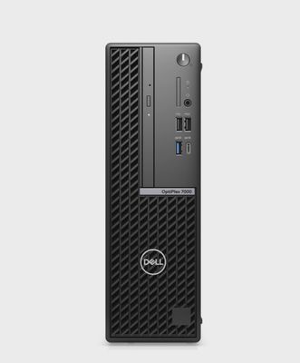 New 100% PC Dell Optiplex 7000-I7/Ram 16G/256GB/BH