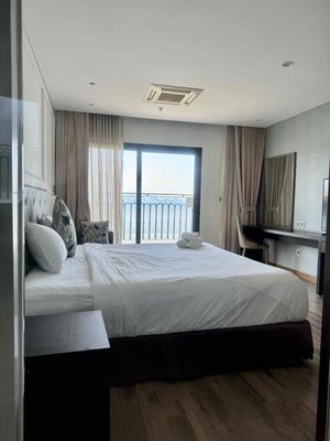 Bán Căn hộ studio Golden Bay Đà Nẵng. Dòng tiền cho thuê 9-12tr